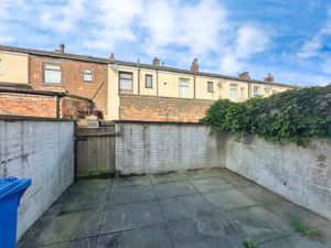 Rear Yard- click for photo gallery